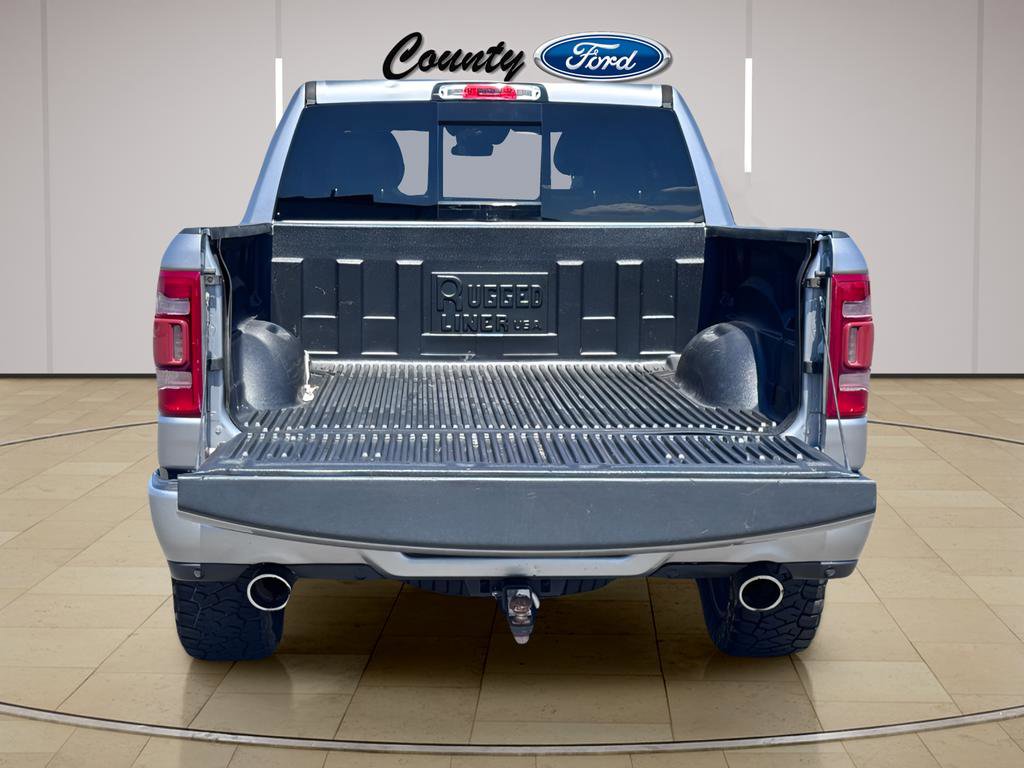 Used 2021 RAM 1500 Laramie w/ Sport Appearance Package AWD/4WD image 21