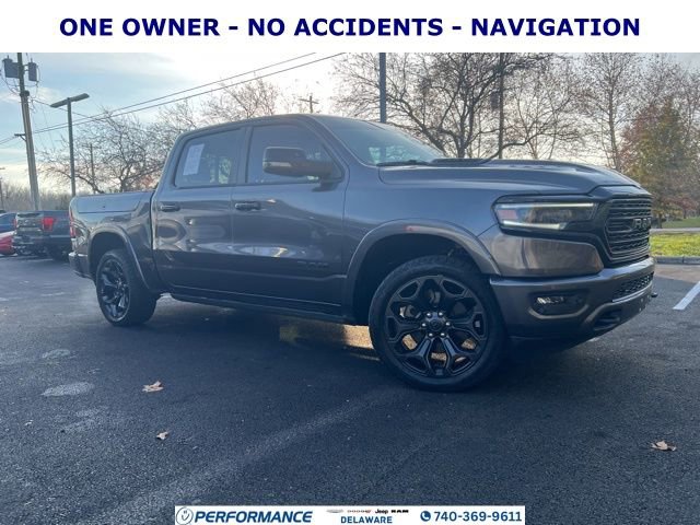 Used 2023 RAM 1500 Limited