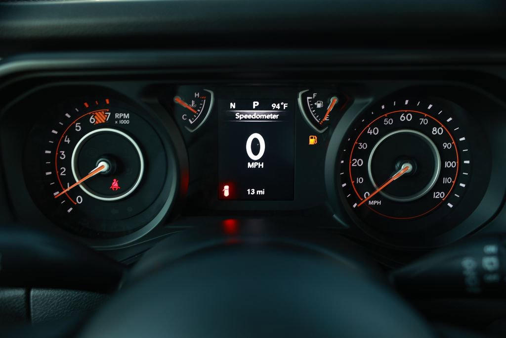 New 2026 Jeep Wrangler Sport image 17