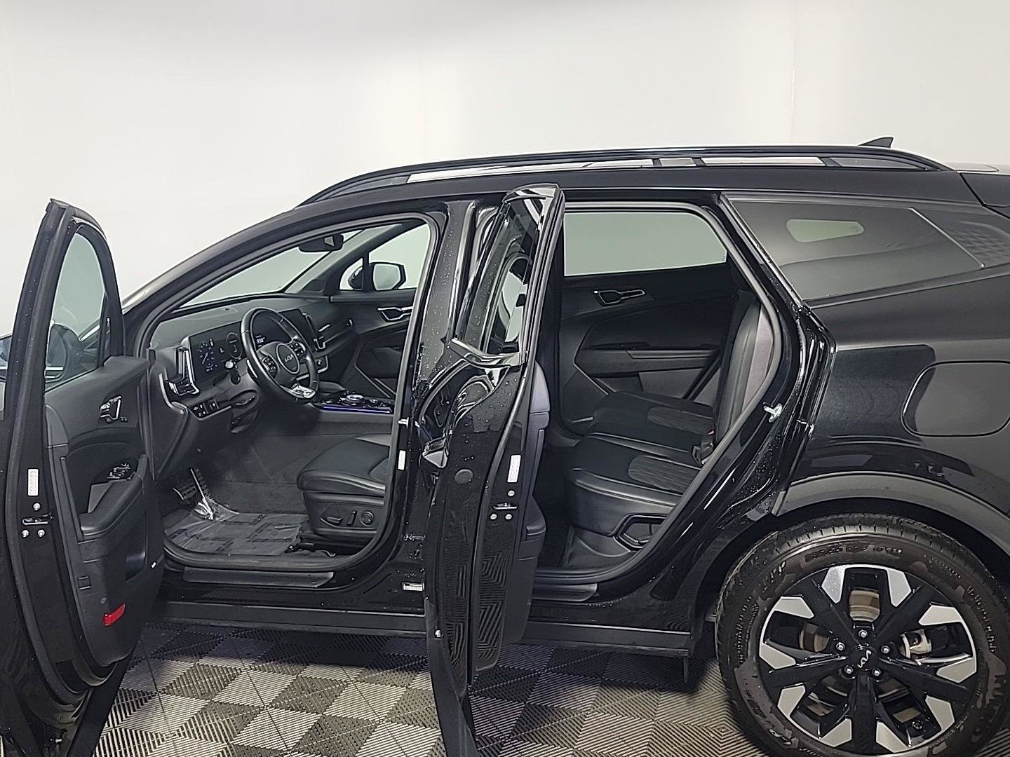 Certified 2023 Kia Sportage X-Line Prestige AWD/4WD image 15