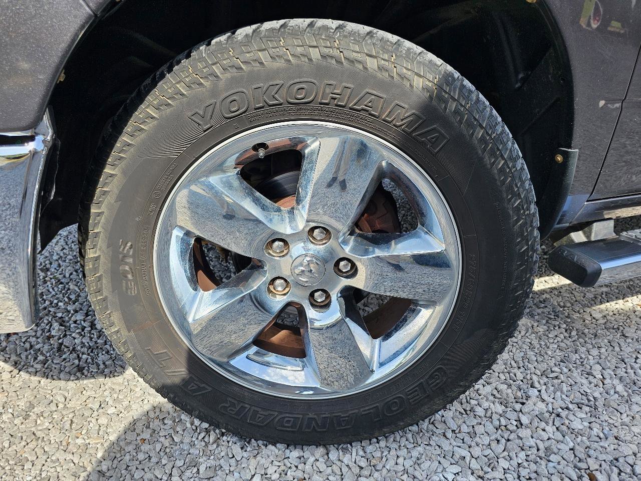 Used 2016 RAM 1500 Big Horn image 81