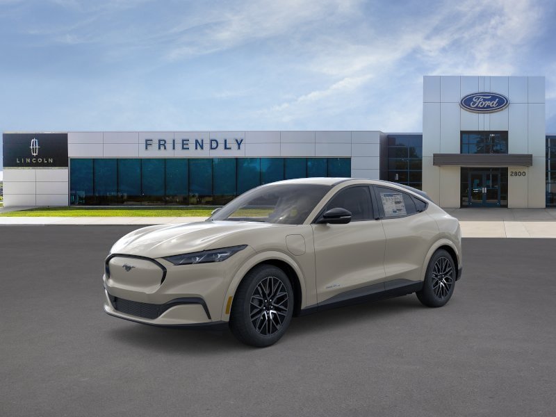 New 2026 Ford Mustang Mach-E Premium AWD/4WD image 1