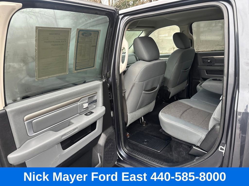Used 2014 RAM 1500 Big Horn image 20