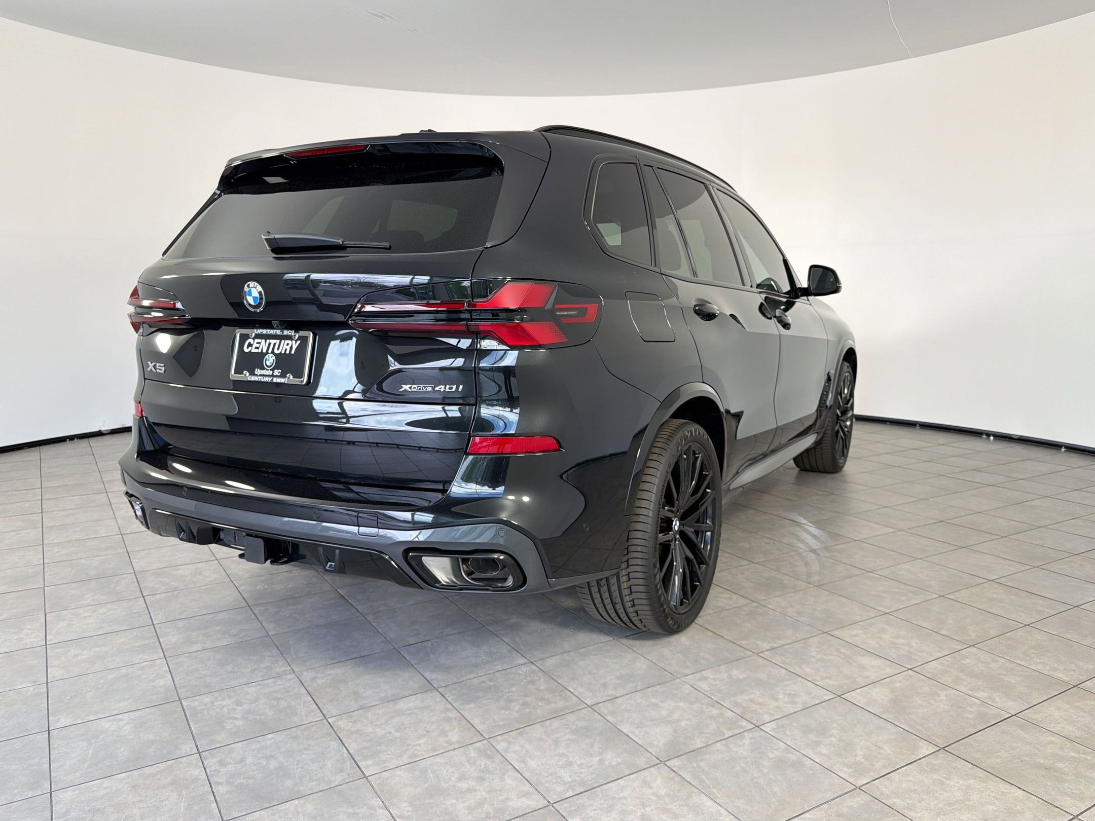 New 2026 BMW X5 xDrive40i AWD/4WD image 9