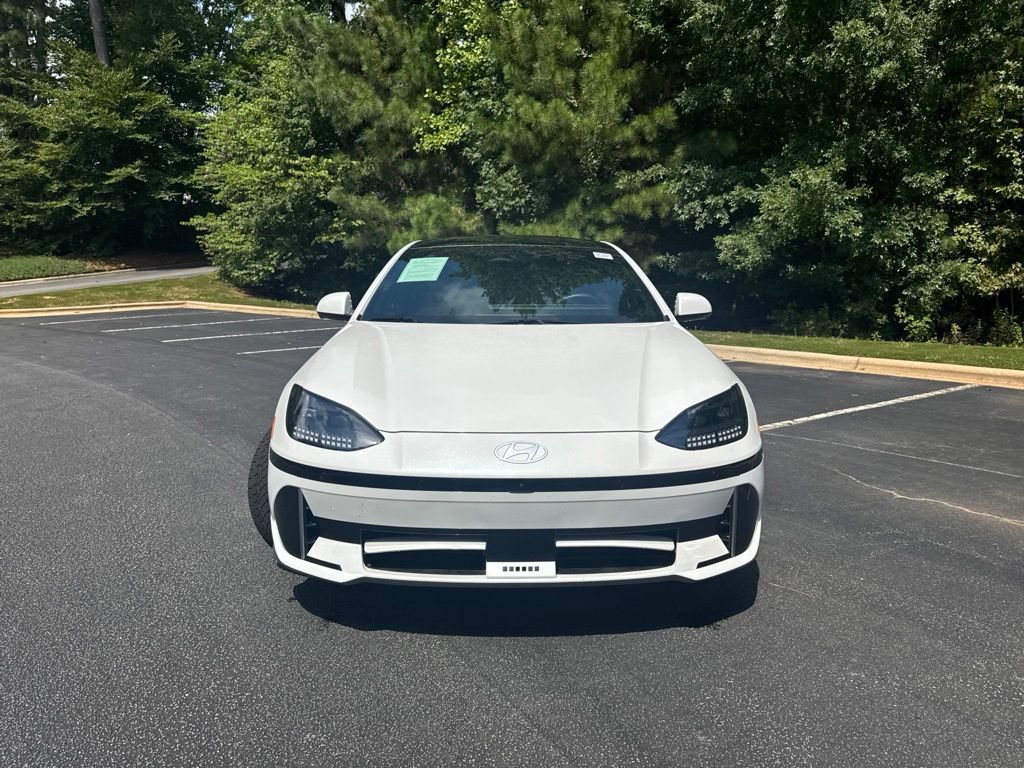 Used 2023 Hyundai Ioniq 6 Limited AWD/4WD image 2