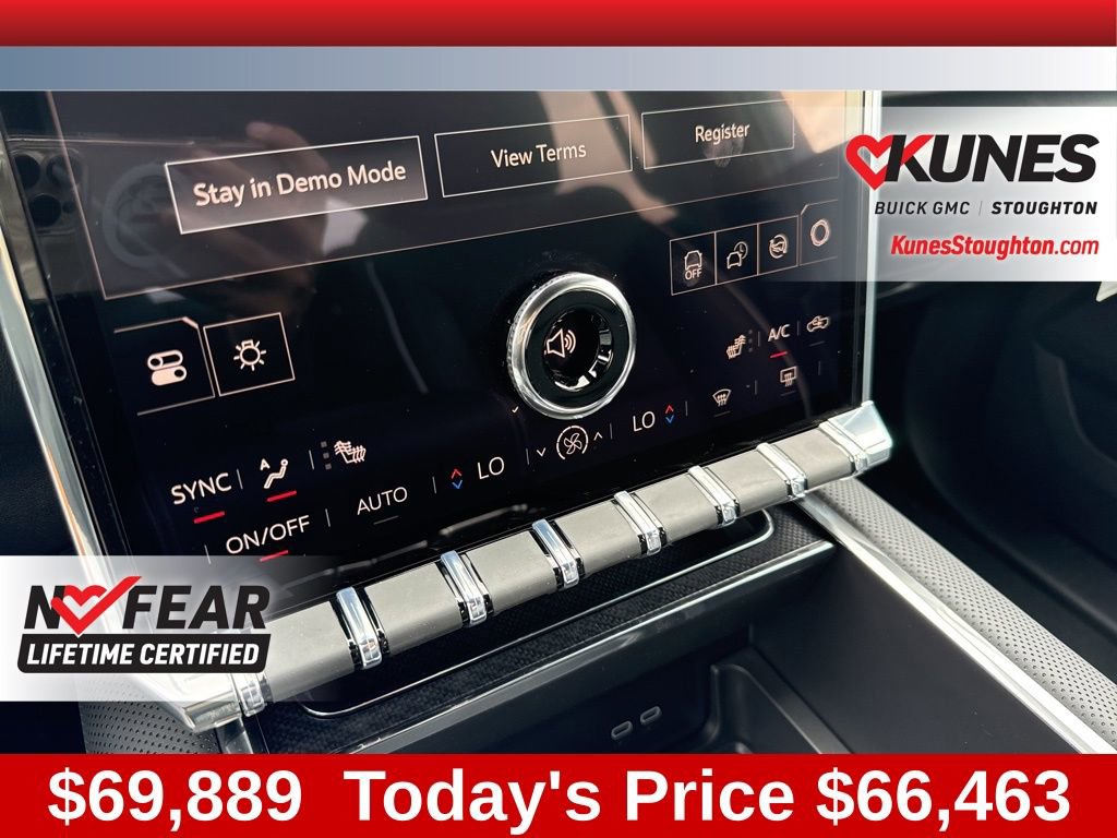 New 2026 GMC Sierra EV Elevation image 30