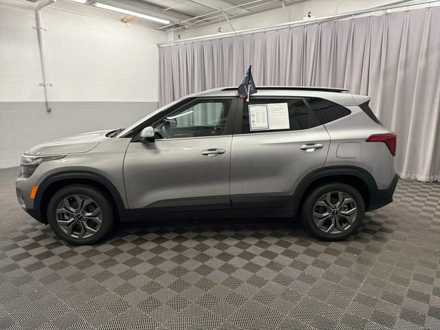Certified 2024 Kia Seltos S AWD/4WD image 18