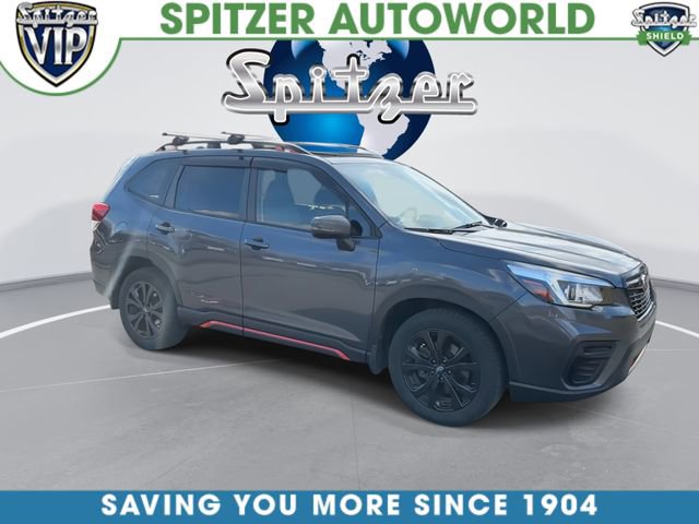 Used 2020 Subaru Forester Sport w/ Popular Package #2 video 2