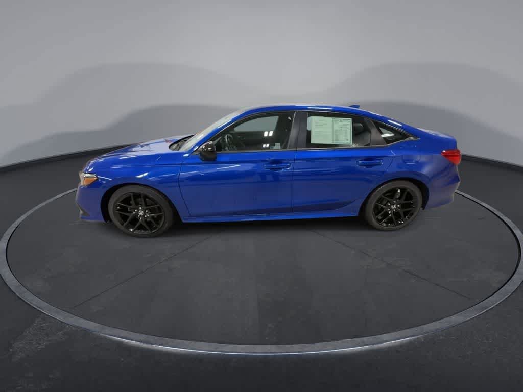 Certified 2023 Honda Civic Sport image 5