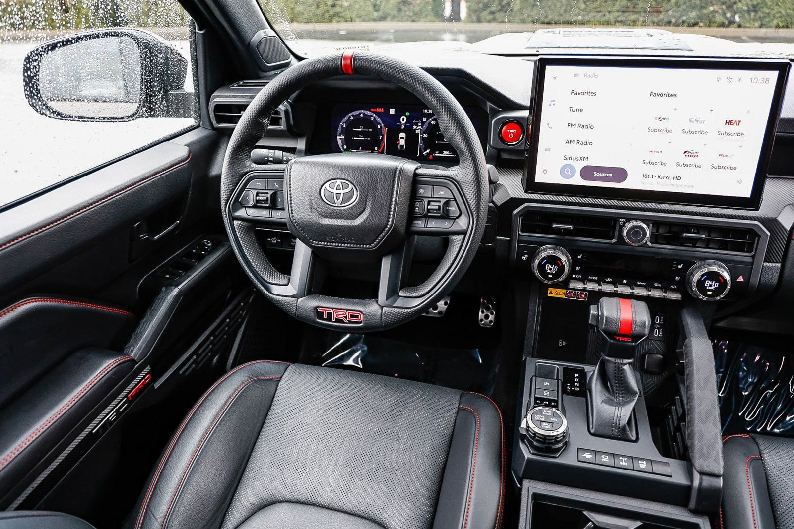 Used 2025 Toyota Tacoma TRD Pro image 14