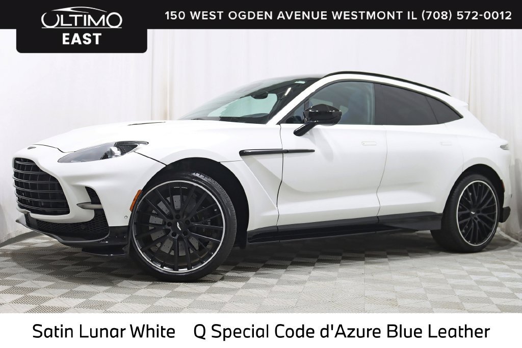Used 2023 Aston Martin DBX 707