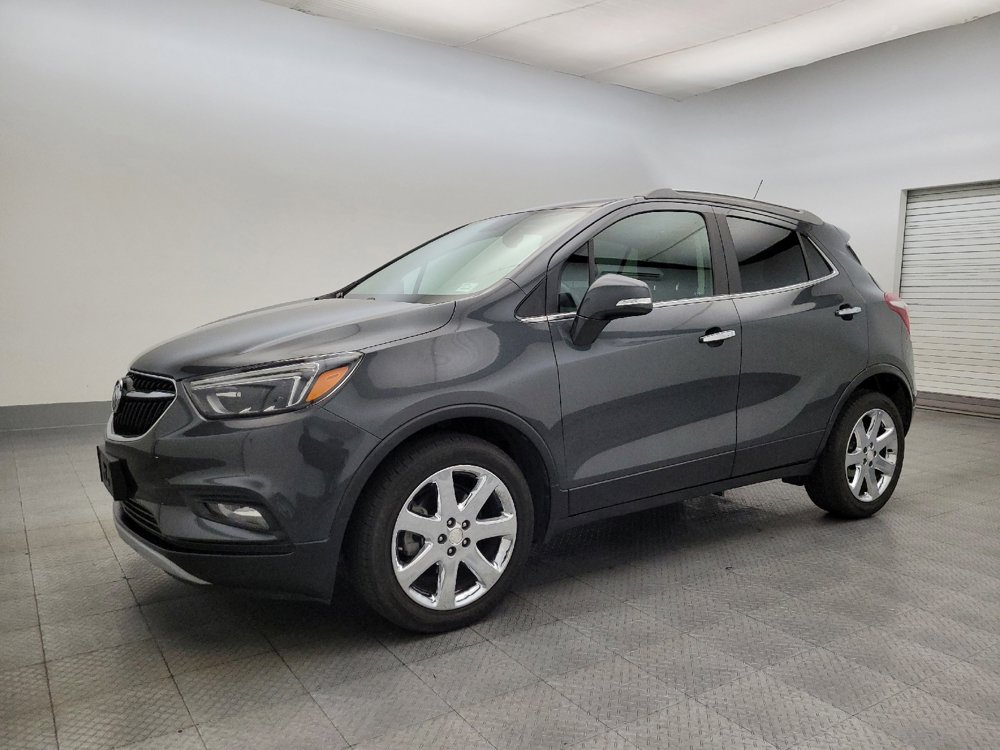 Used 2017 Buick Encore Essence w/ Experience Buick Package image 2
