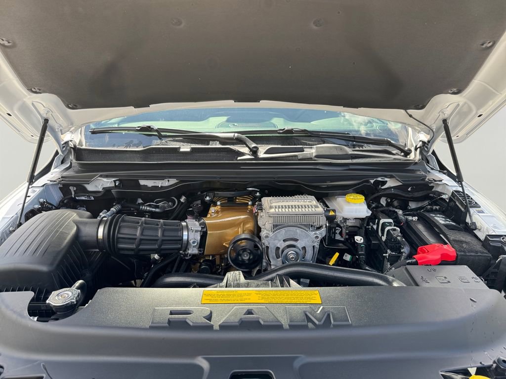 New 2026 RAM 1500 Big Horn image 9