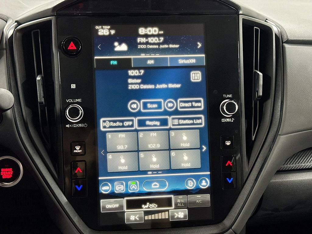 New 2026 Subaru Crosstrek 2.0i Premium image 11