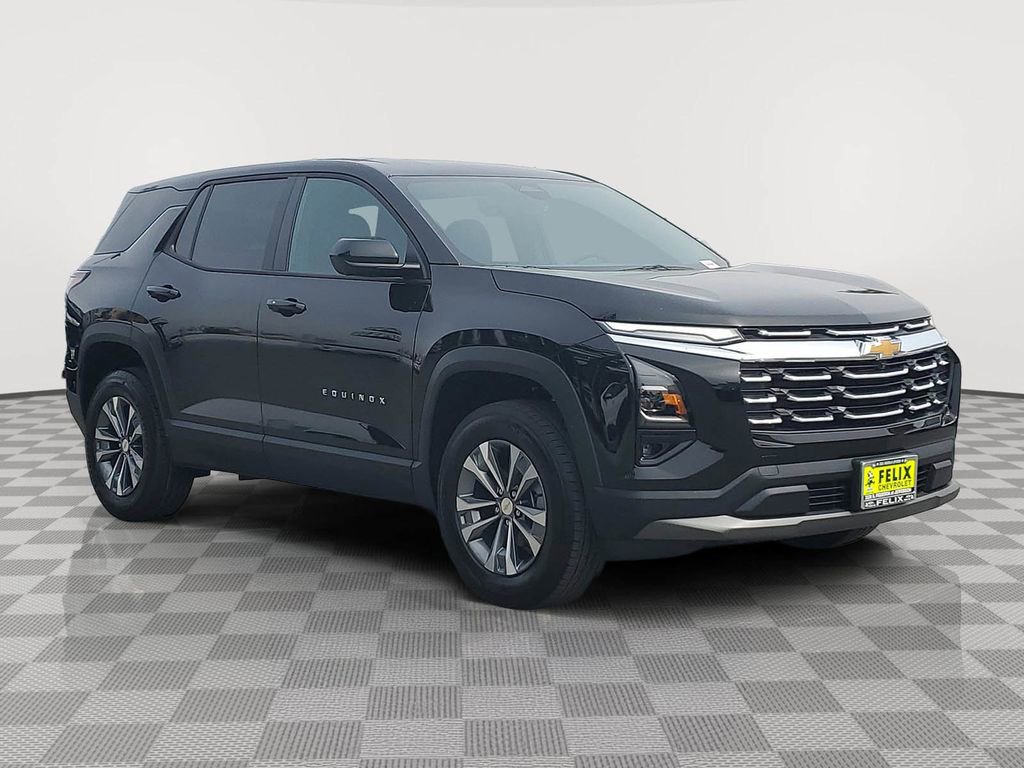 New 2026 Chevrolet Equinox LT w/ Convenience Package II image 2