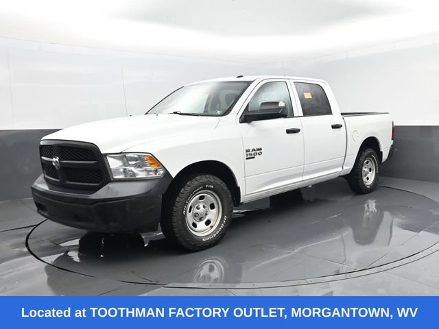 Used 2022 RAM 1500 Tradesman w/ Trailer Tow Group AWD/4WD image 2