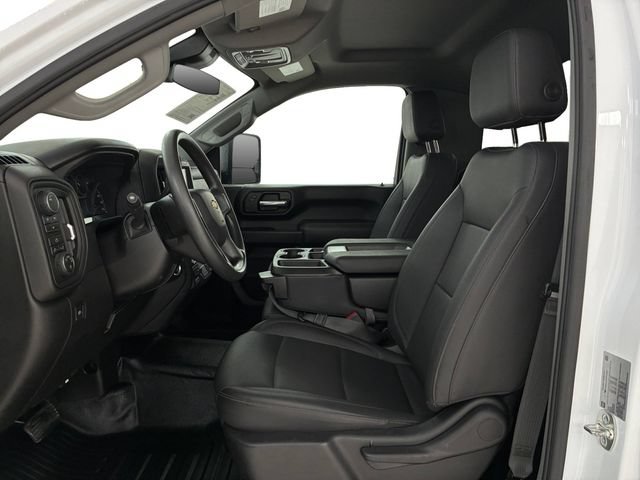 Certified 2026 Chevrolet Silverado 2500 W/T w/ Snow Plow Prep/Camper Package AWD/4WD image 12