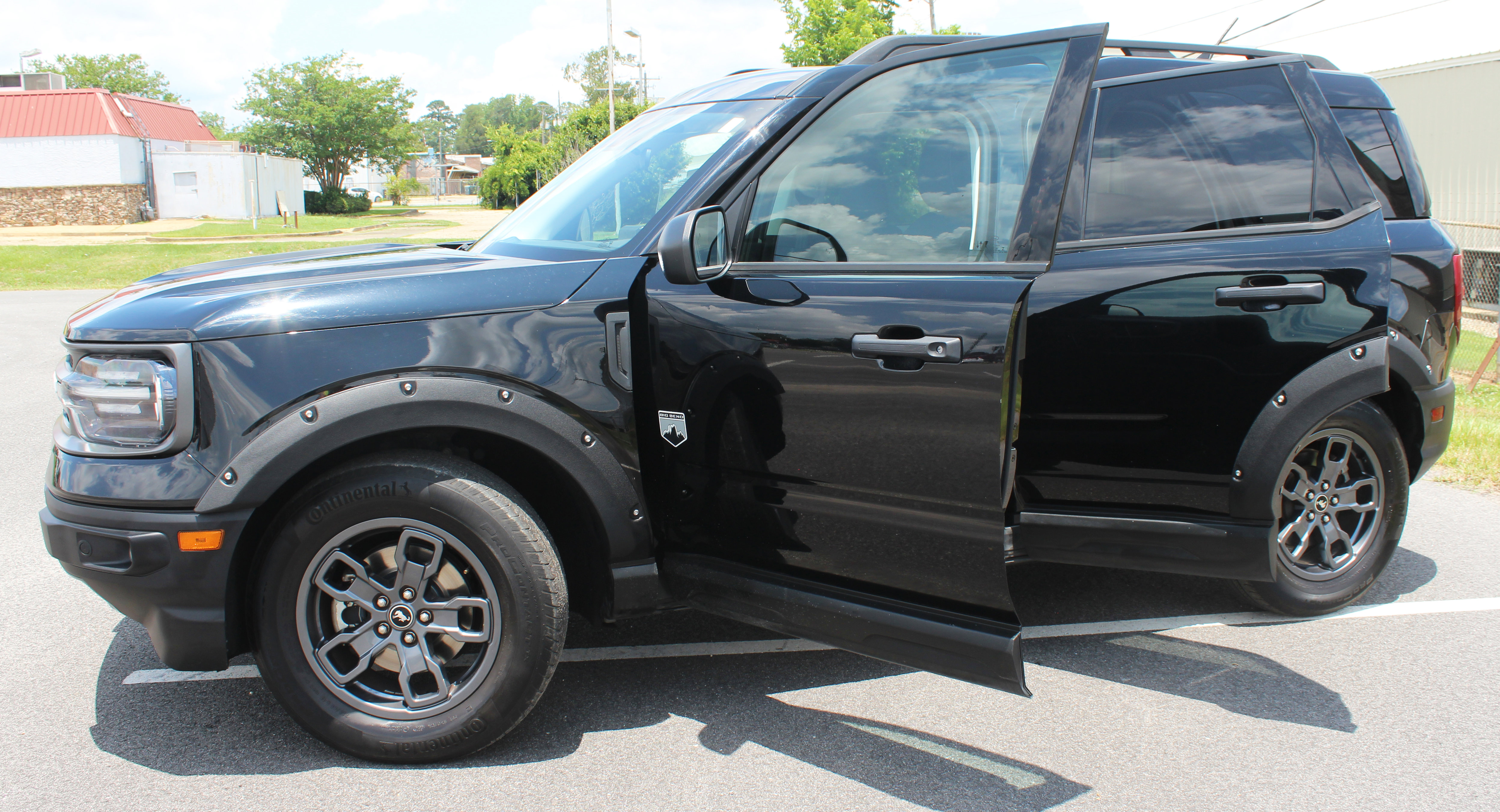 Used 2021 Ford Bronco Sport Big Bend image 4