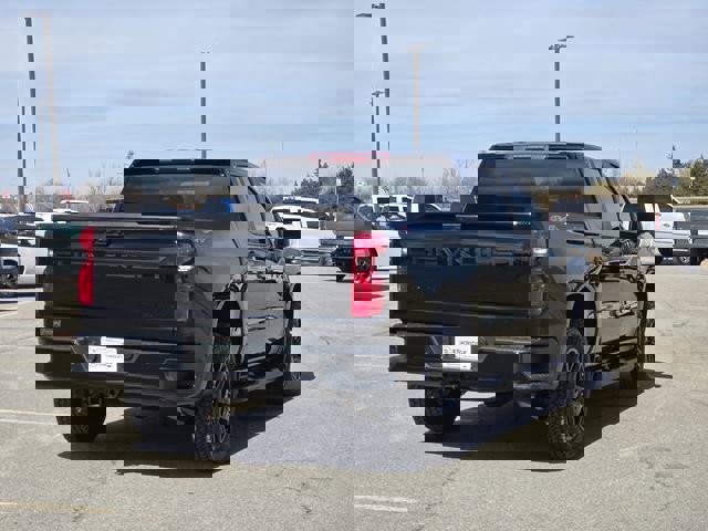 New 2026 Chevrolet Silverado 1500 Custom w/ Turbomax Blackout Package image 4