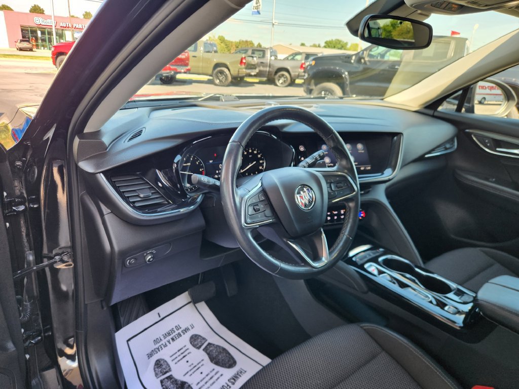 Used 2023 Buick Envision Preferred FWD image 22