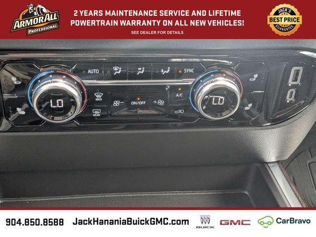New 2026 GMC Sierra 1500 Elevation w/ Elevation Premium Package AWD/4WD image 24