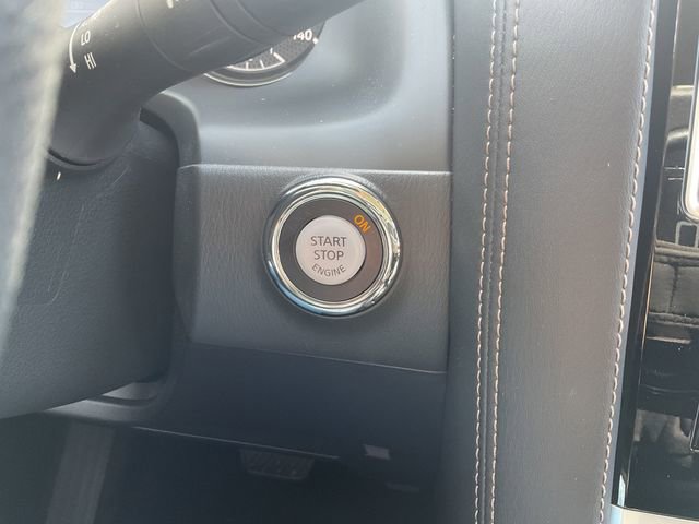 Used 2024 Nissan Armada Platinum w/ Captain's Chairs Package image 38