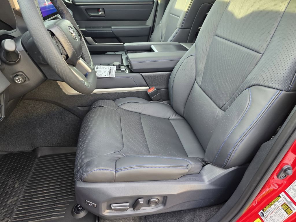 New 2026 Toyota Tundra Platinum image 36