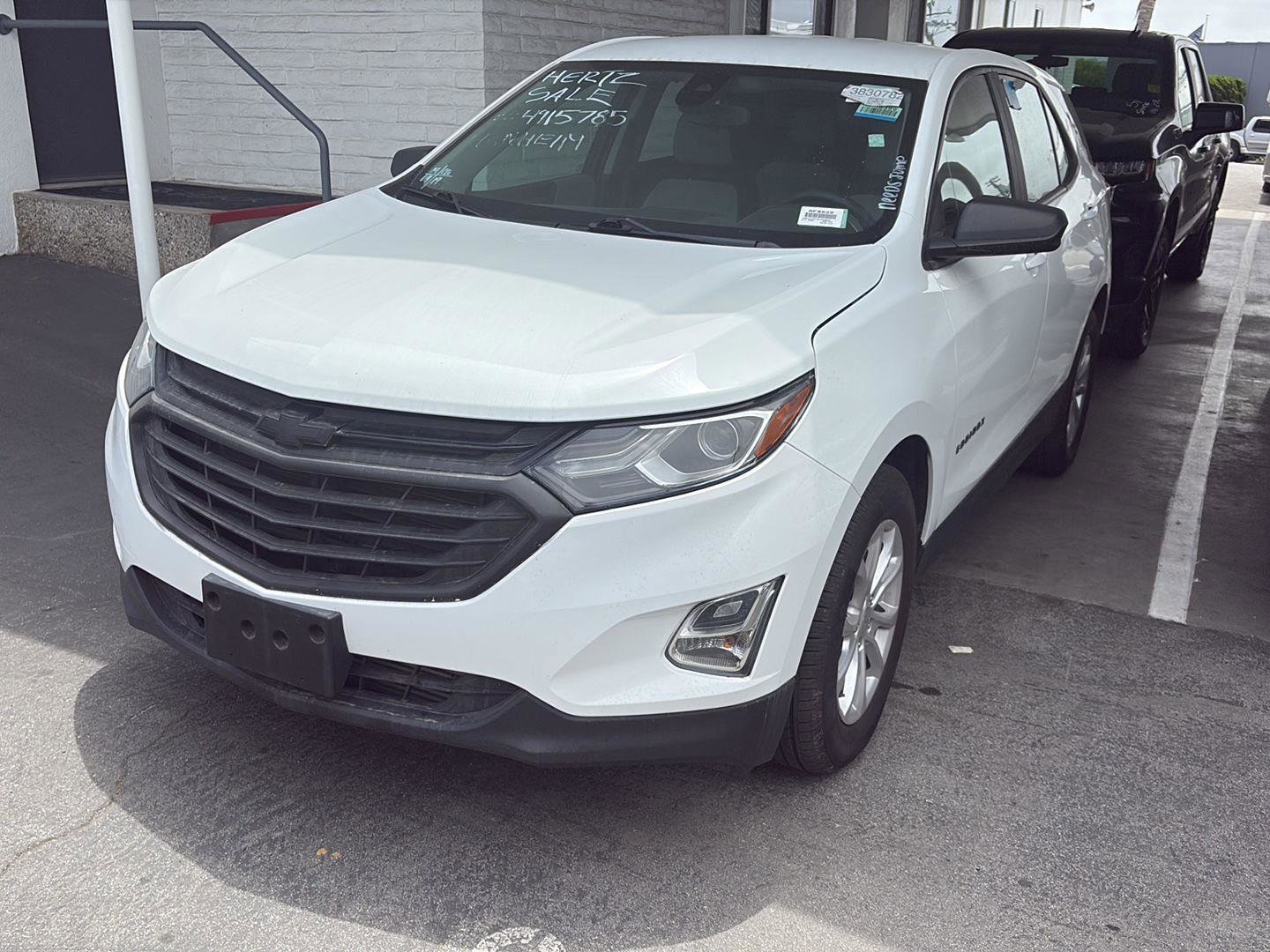 Used 2020 Chevrolet Equinox LS