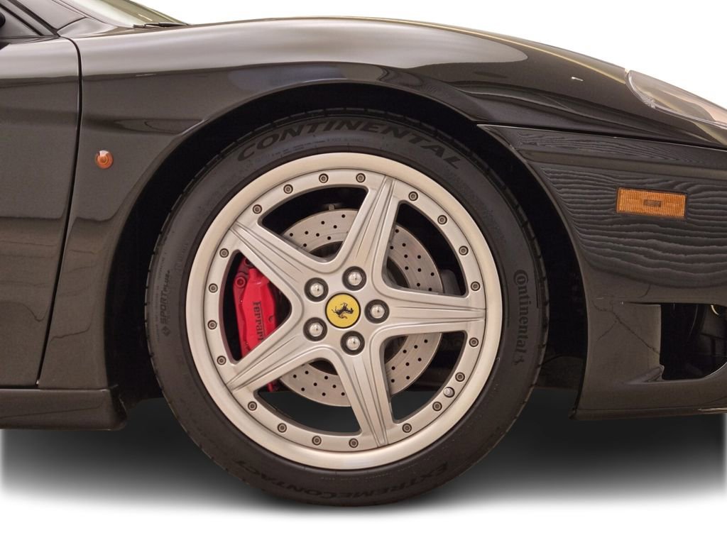 Used 2004 Ferrari 360 Spider image 8