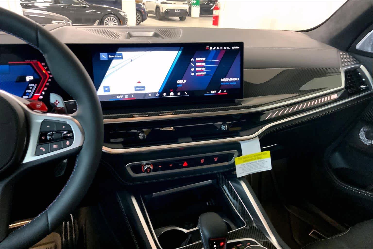 New 2026 BMW X5 M Competition w/ Executive Package image 6