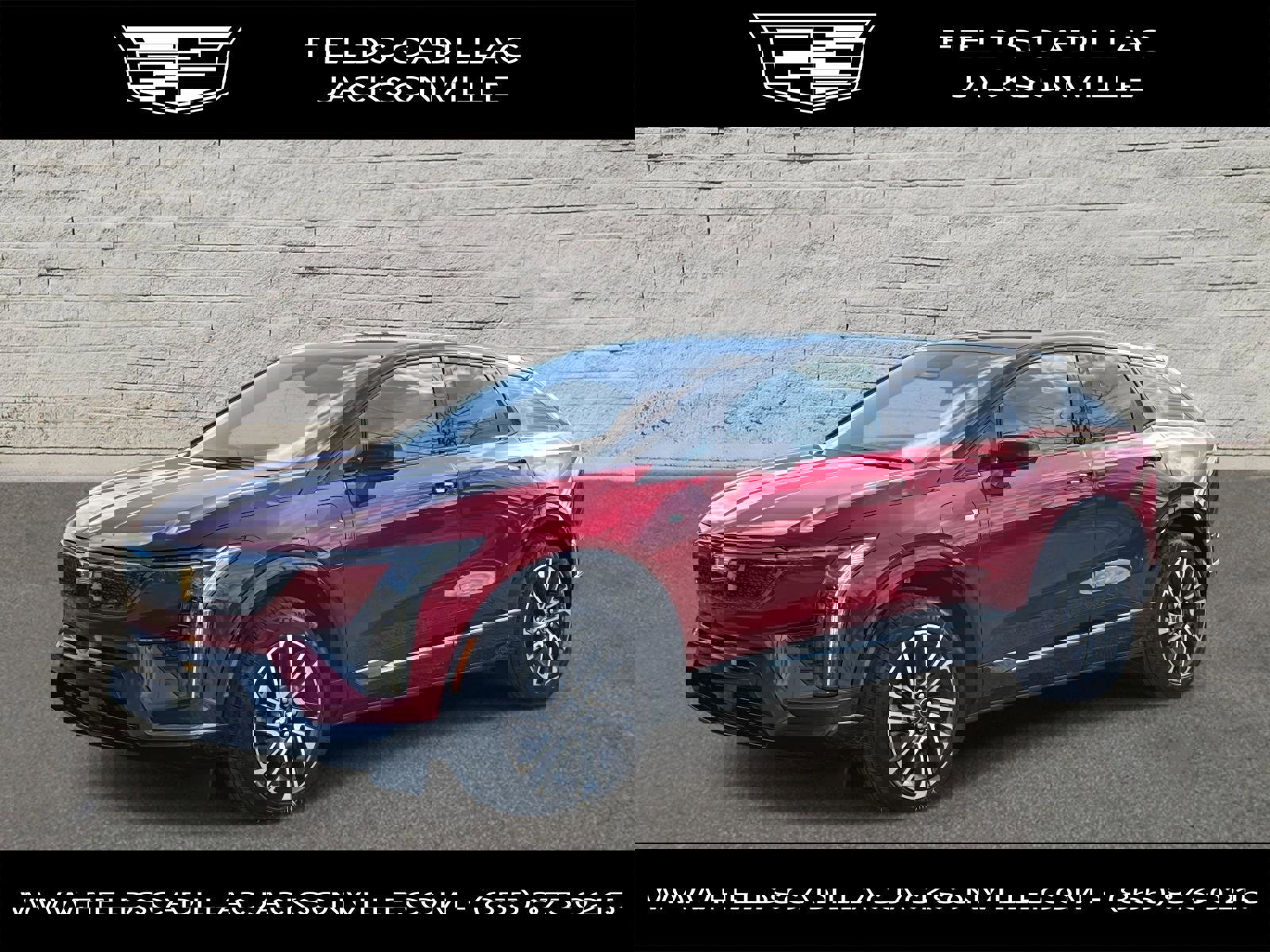 New 2026 Cadillac Optiq Sport 2 image 1