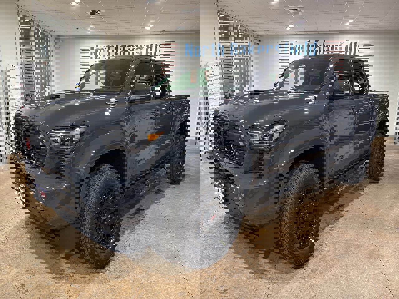 New 2026 Toyota Tacoma TRD Sport image 1