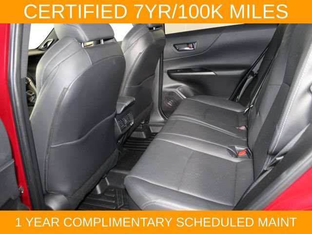 Used 2021 Toyota Venza XLE w/ Softex Package AWD/4WD image 13