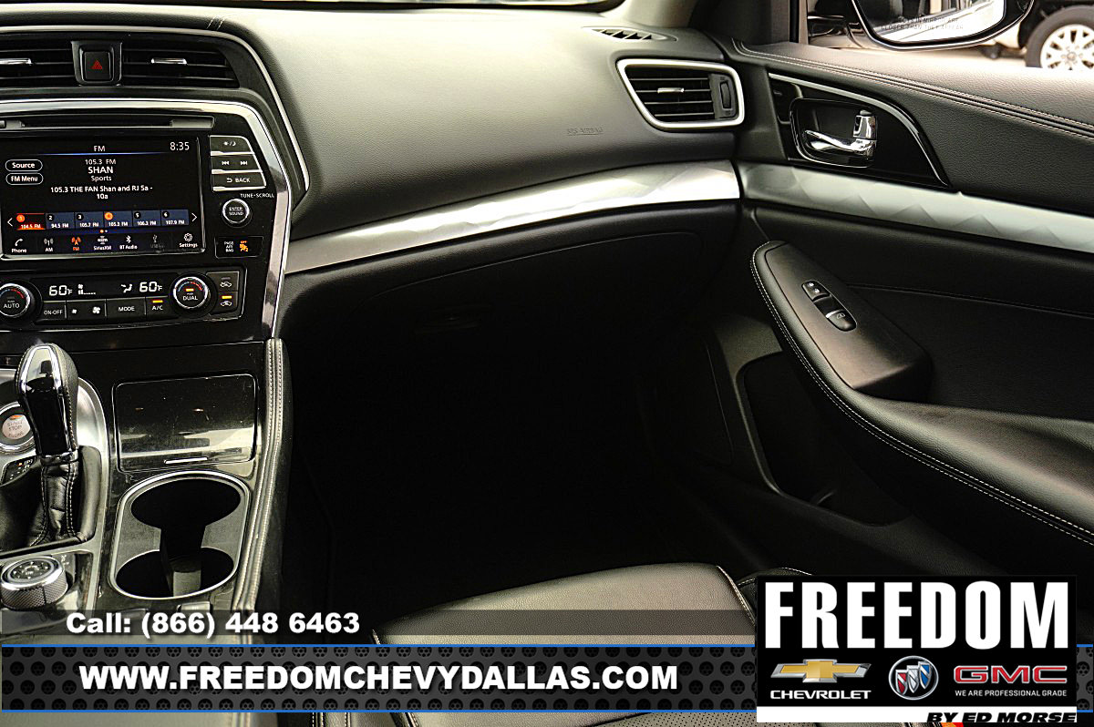 Used 2022 Nissan Maxima SV w/ Floor Mat Group FWD image 35