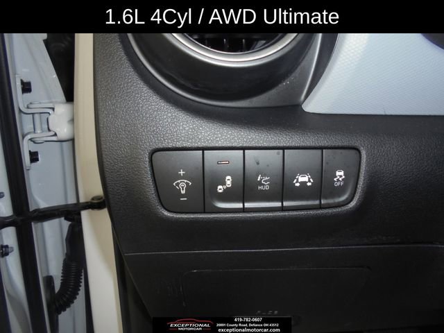 Used 2019 Hyundai Kona Ultimate image 36