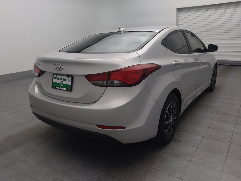 Used 2016 Hyundai Elantra SE FWD image 9