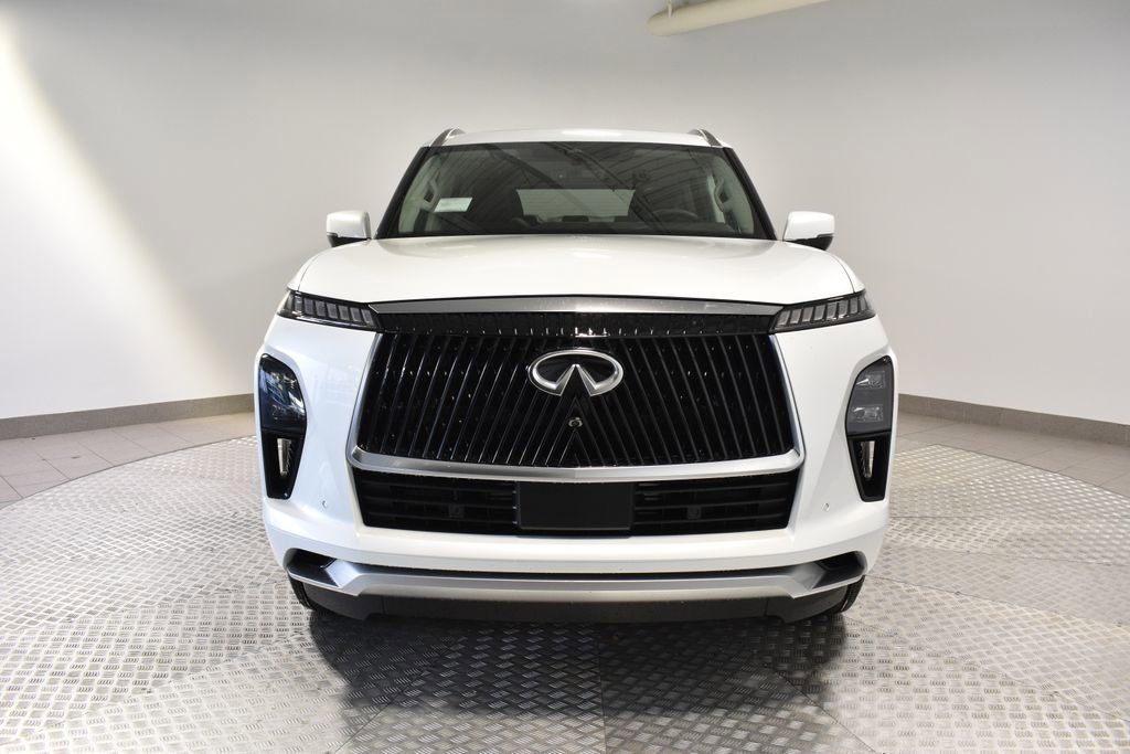 New 2026 INFINITI QX80 Pure w/ Cargo Package image 9