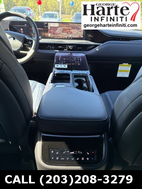 New 2026 INFINITI QX80 4WD image 17