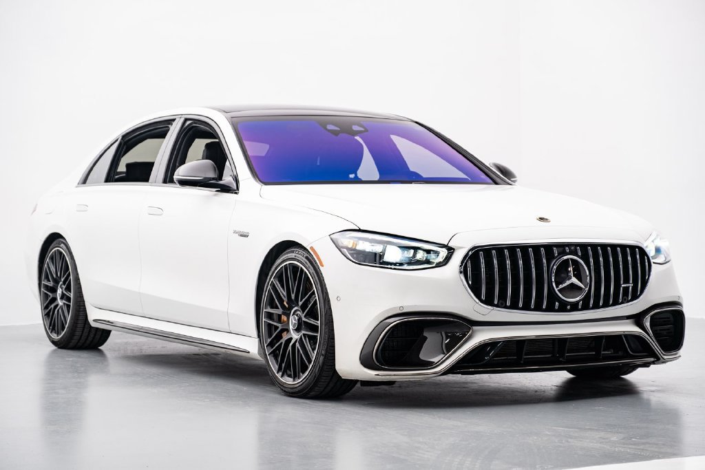 Used 2024 Mercedes-Benz S 63 AMG S image 1