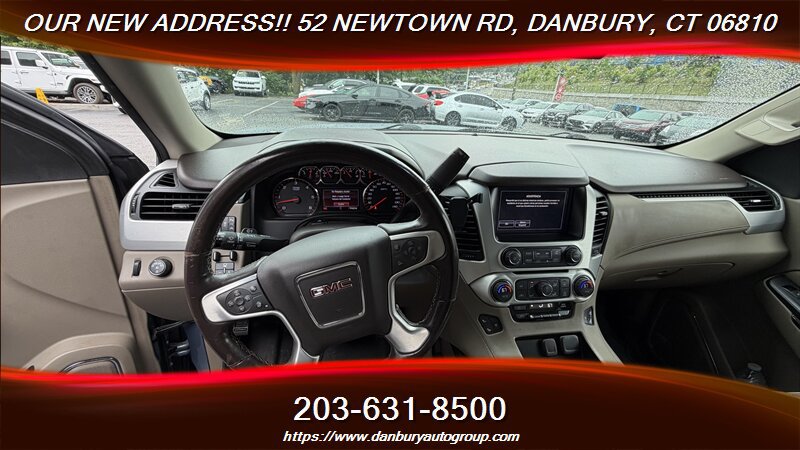 Used 2016 GMC Yukon SLT w/ Open Road Package RWD image 15