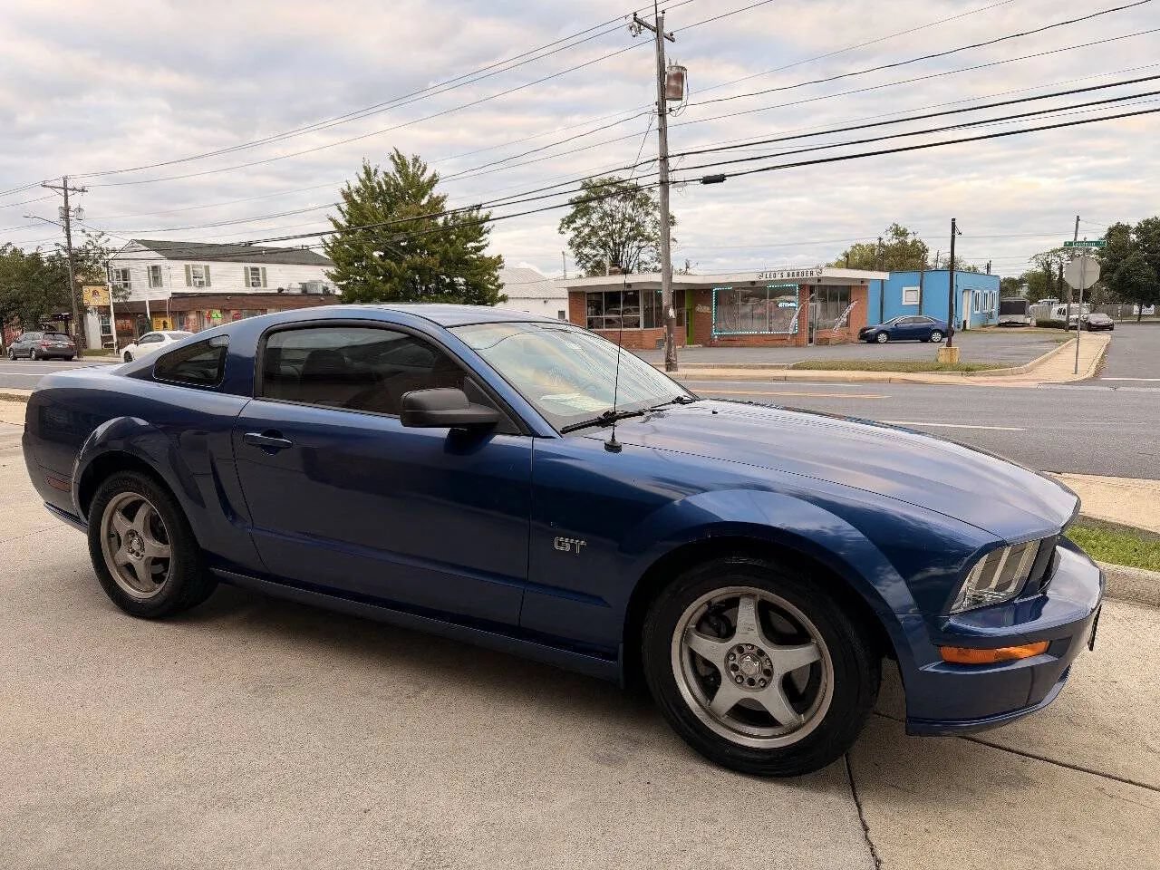 Used 2007 Ford Mustang GT Premium RWD image 5