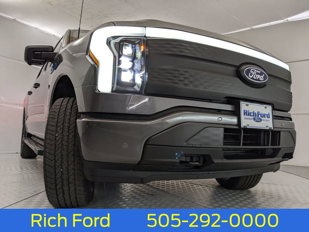 New 2025 Ford F150 Lightning Flash image 29
