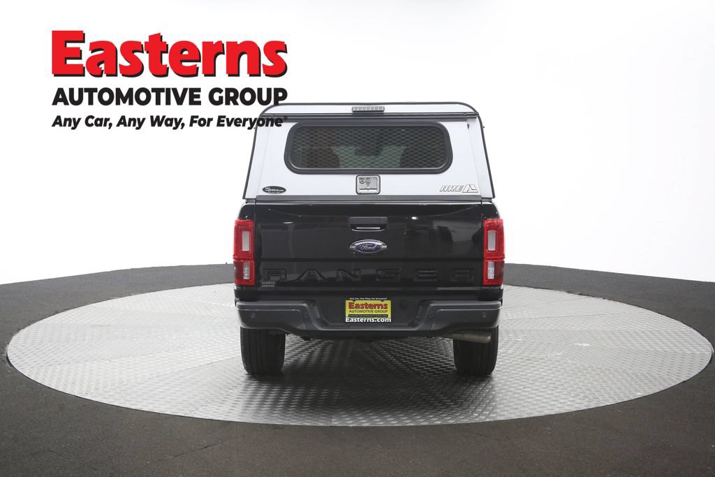Used 2022 Ford Ranger XLT w/ Equipment Group 301A Mid RWD image 32