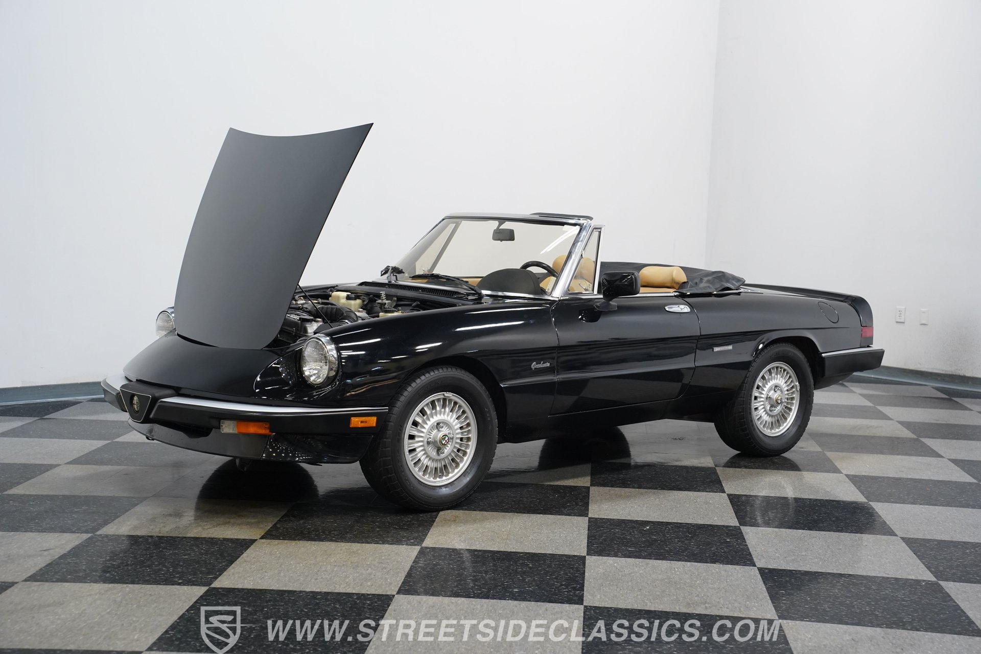 Used 1990 Alfa Romeo Spider Graduate RWD image 31