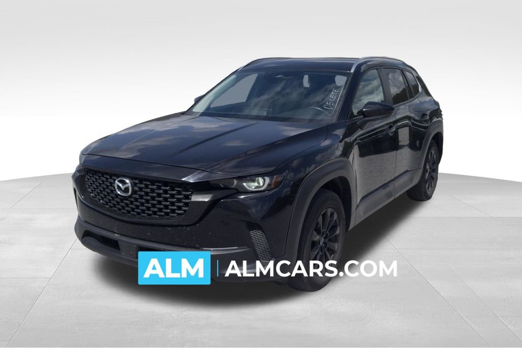 Used 2025 MAZDA CX-50 AWD 2.5 S w/ Preferred Package video 1