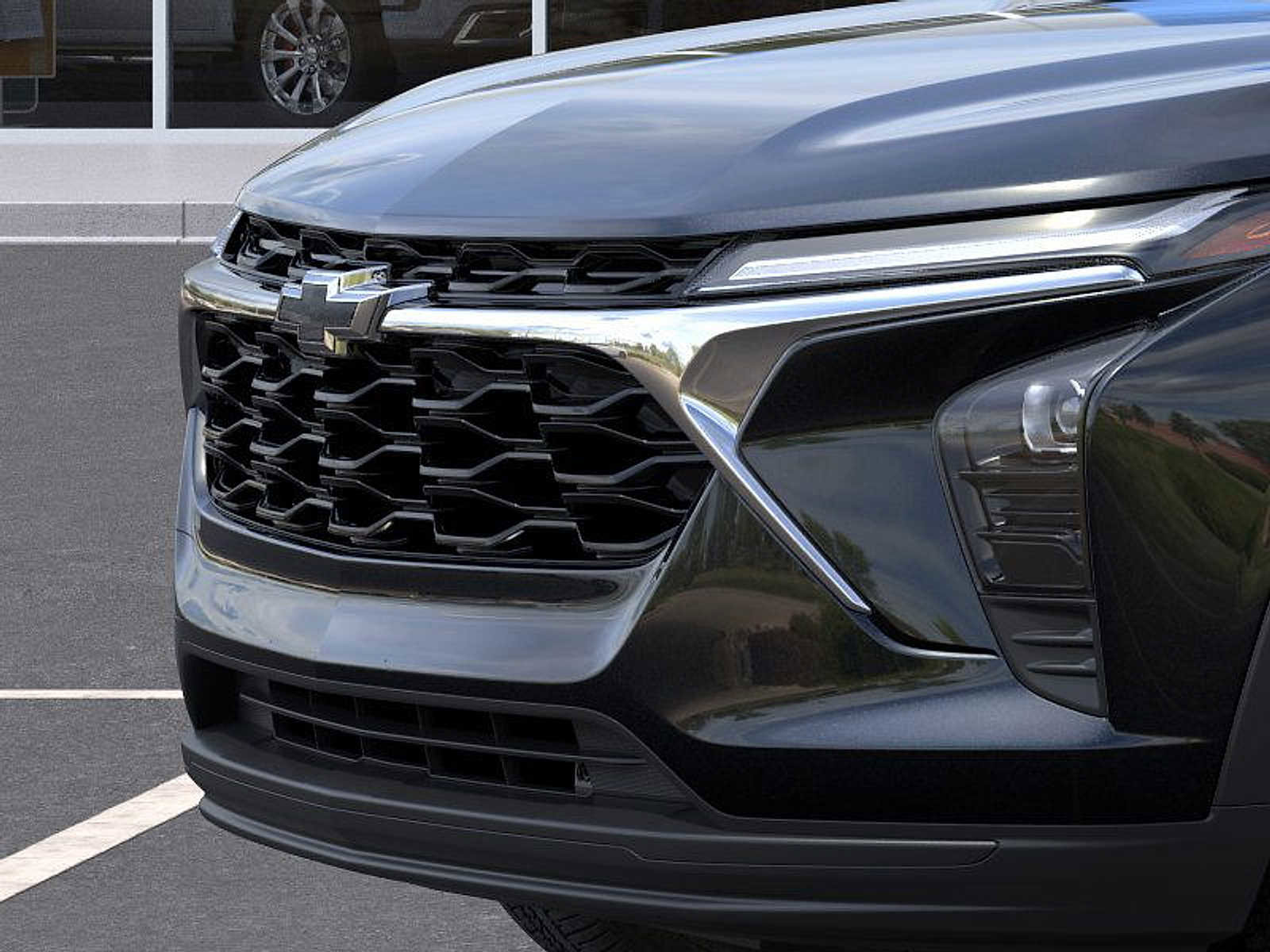 New 2026 Chevrolet Trax LS w/ LS Convenience Package image 13