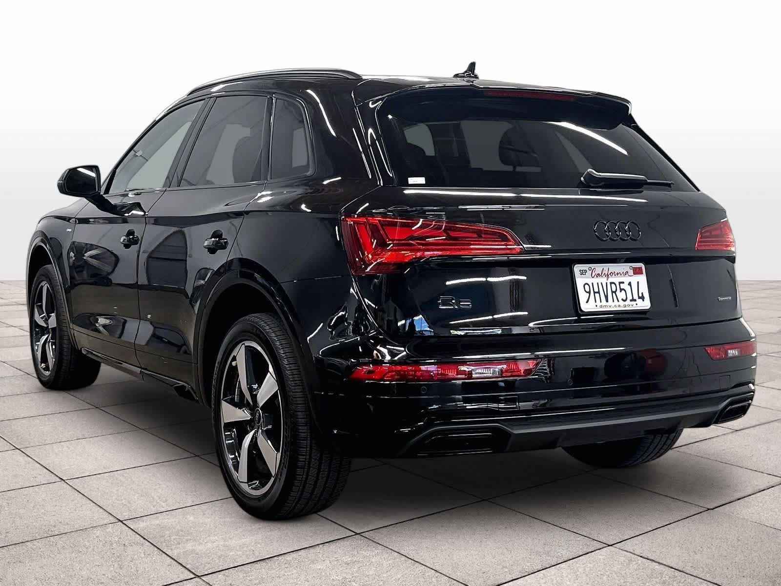 Used 2023 Audi Q5 2.0T Premium Plus w/ Premium Plus Package AWD/4WD image 13