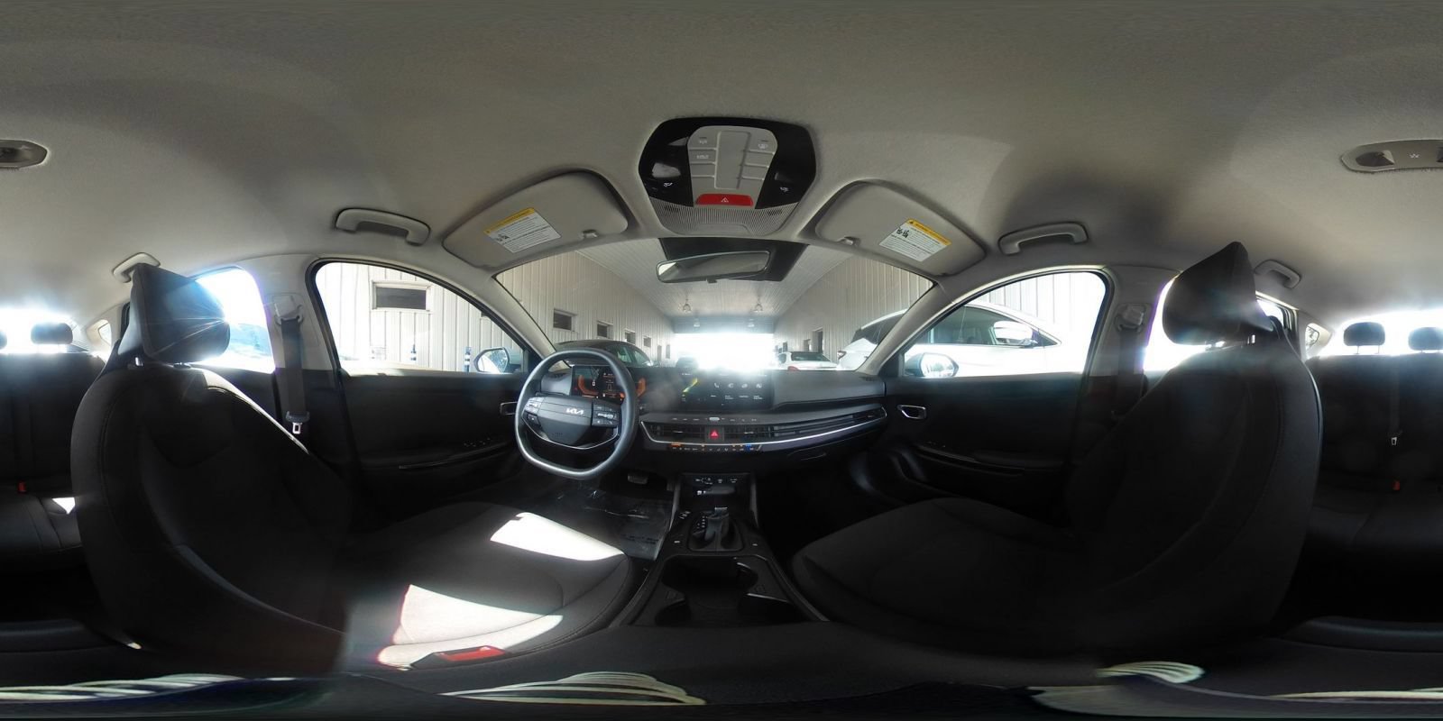 Used 2026 Kia K4 FWD image 40