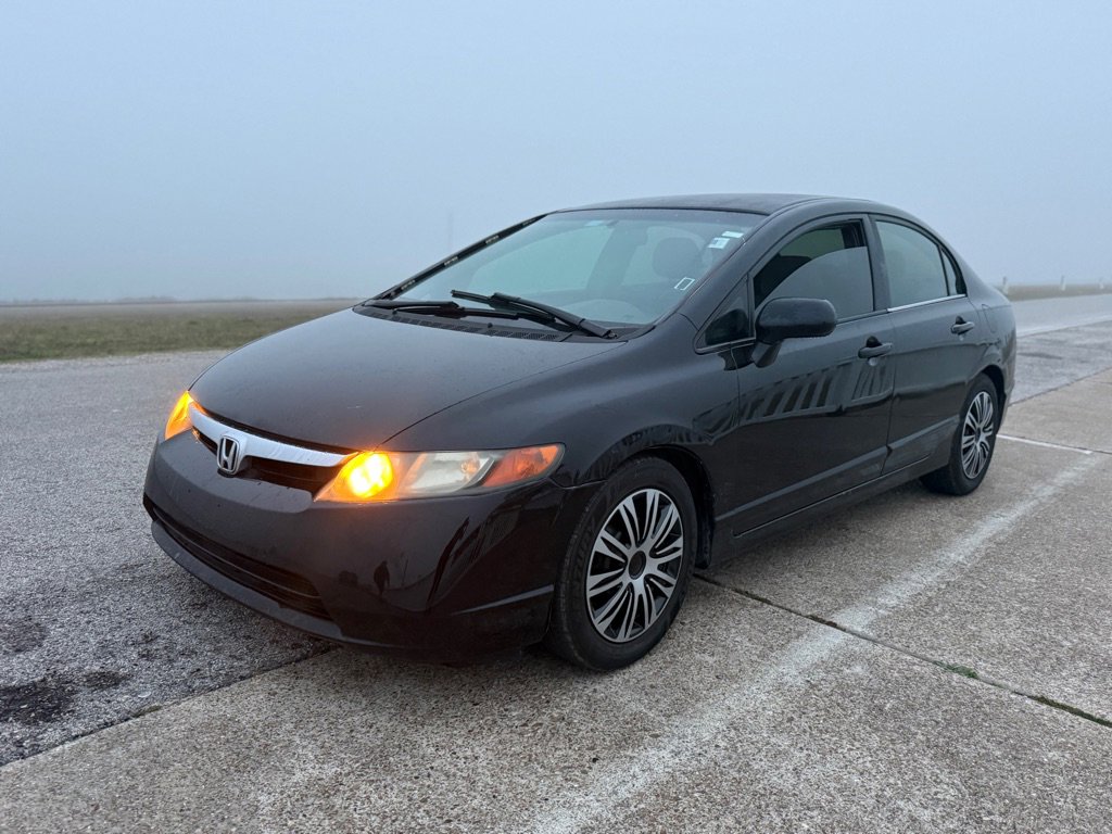 Used 2007 Honda Civic LX