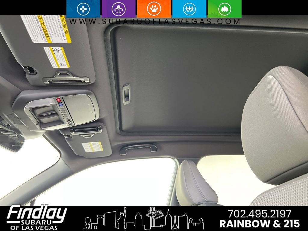 New 2025 Subaru Forester Premium image 23